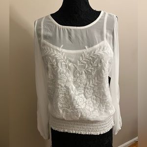 INC International Concepts Blouse